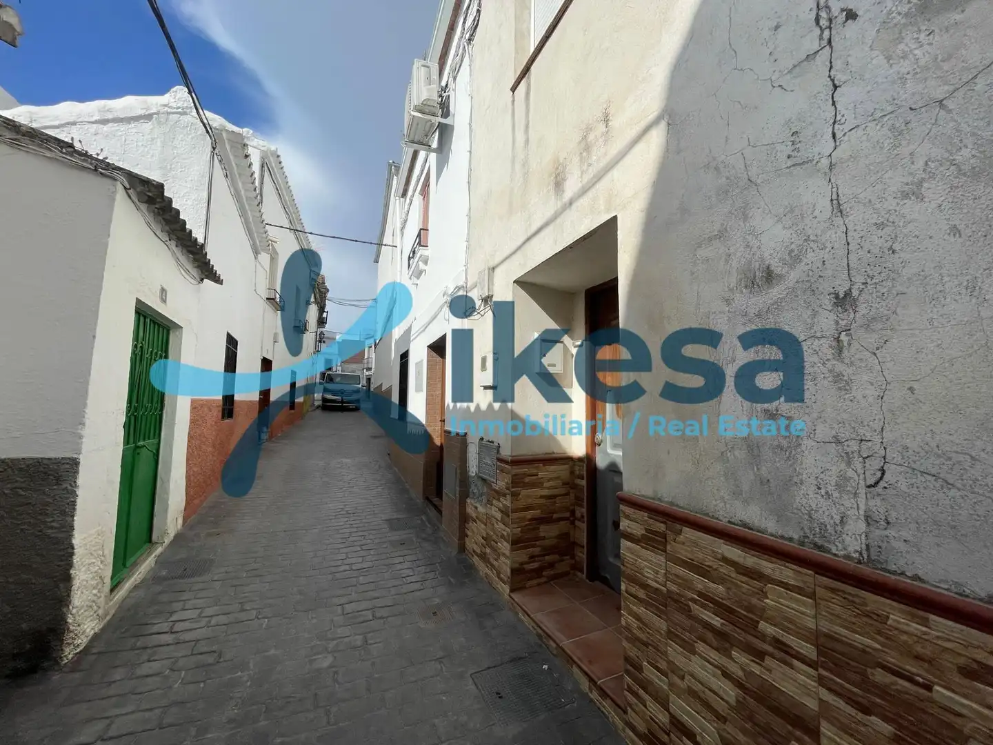 Exterior view of Houses for sale in Arjona