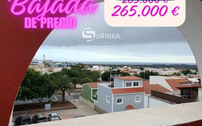 Exterior view of Duplex for sale in San Bartolomé de Tirajana  with Terrace and Balcony