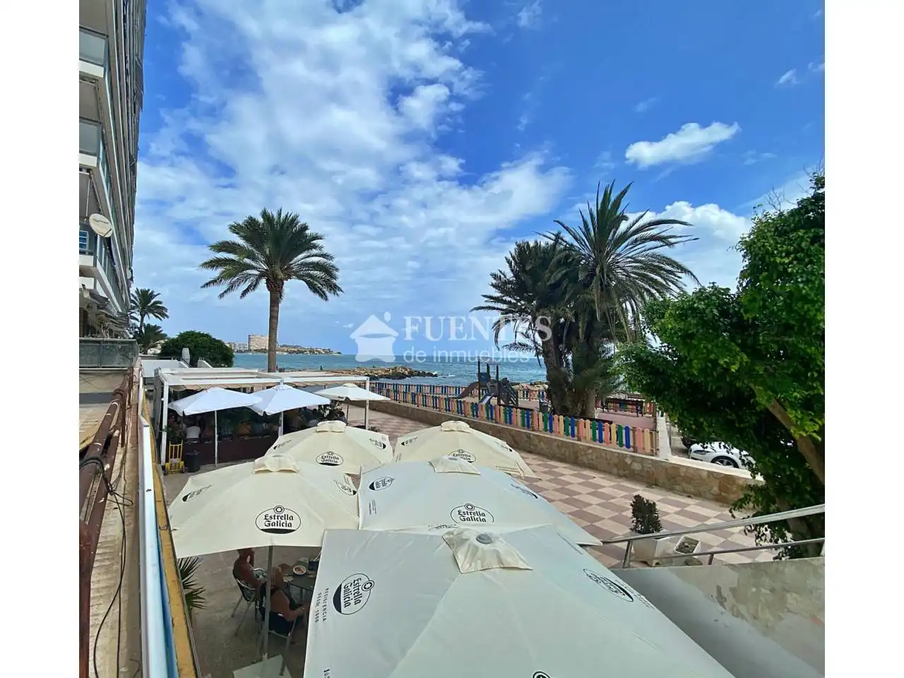 Apartamento en venta en Avenida Villajoyosa, Albufereta