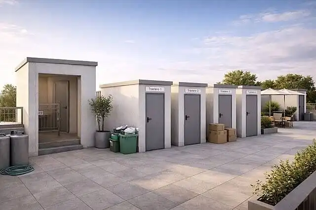 Vista exterior de Apartamento en venta en Guardamar del Segura con Aire acondicionado, Terraza y Trastero