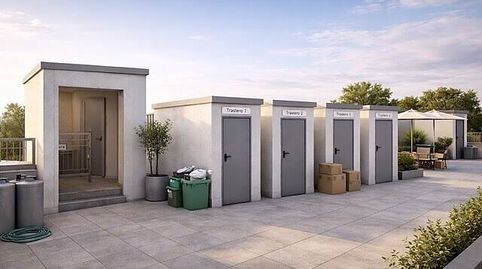 Foto 3 de Apartamento en venta en Pueblo, Guardamar del Segura