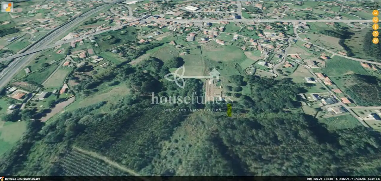 Rural land for sale in Bergondo, imagen 5