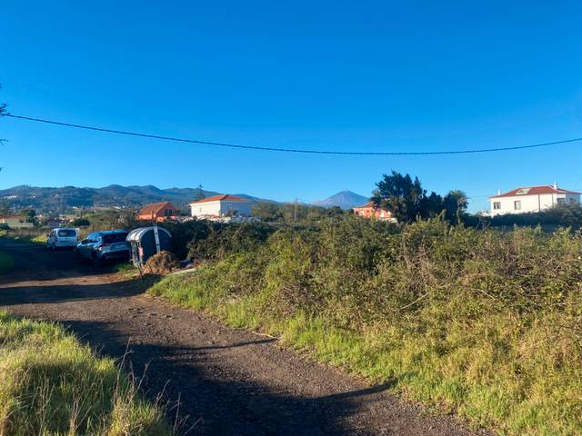 Terreno residencial en Venta en Camino Valeriano Pérez, 20A en Guamasa - El Ortigal - Los Rodeos