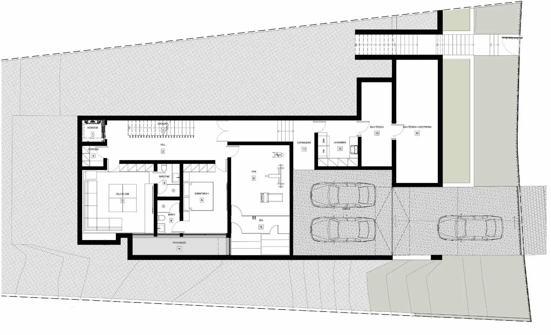Villa con piscina in vendita a Nueva Andalucía, imagen 12