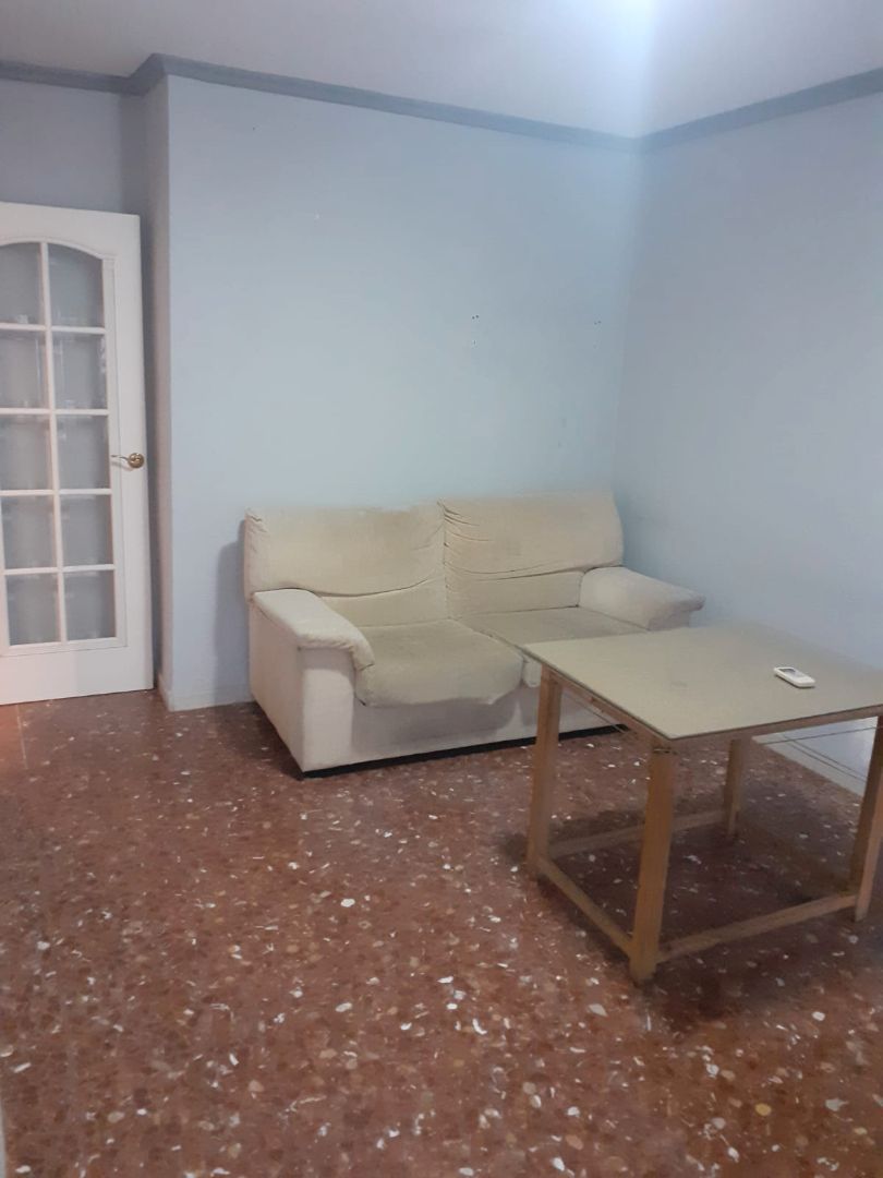 Living room of Flat for sale in  Córdoba Capital  with Air Conditioner, Heating and Furnished