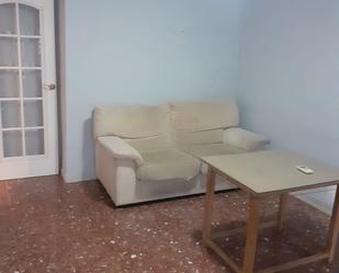 Living room of Flat for sale in  Córdoba Capital  with Air Conditioner, Heating and Furnished