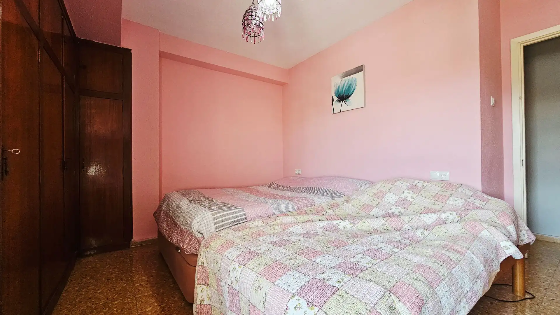 Habitación de Piso en venta en Valencia con Aire acondicionado y Terraza