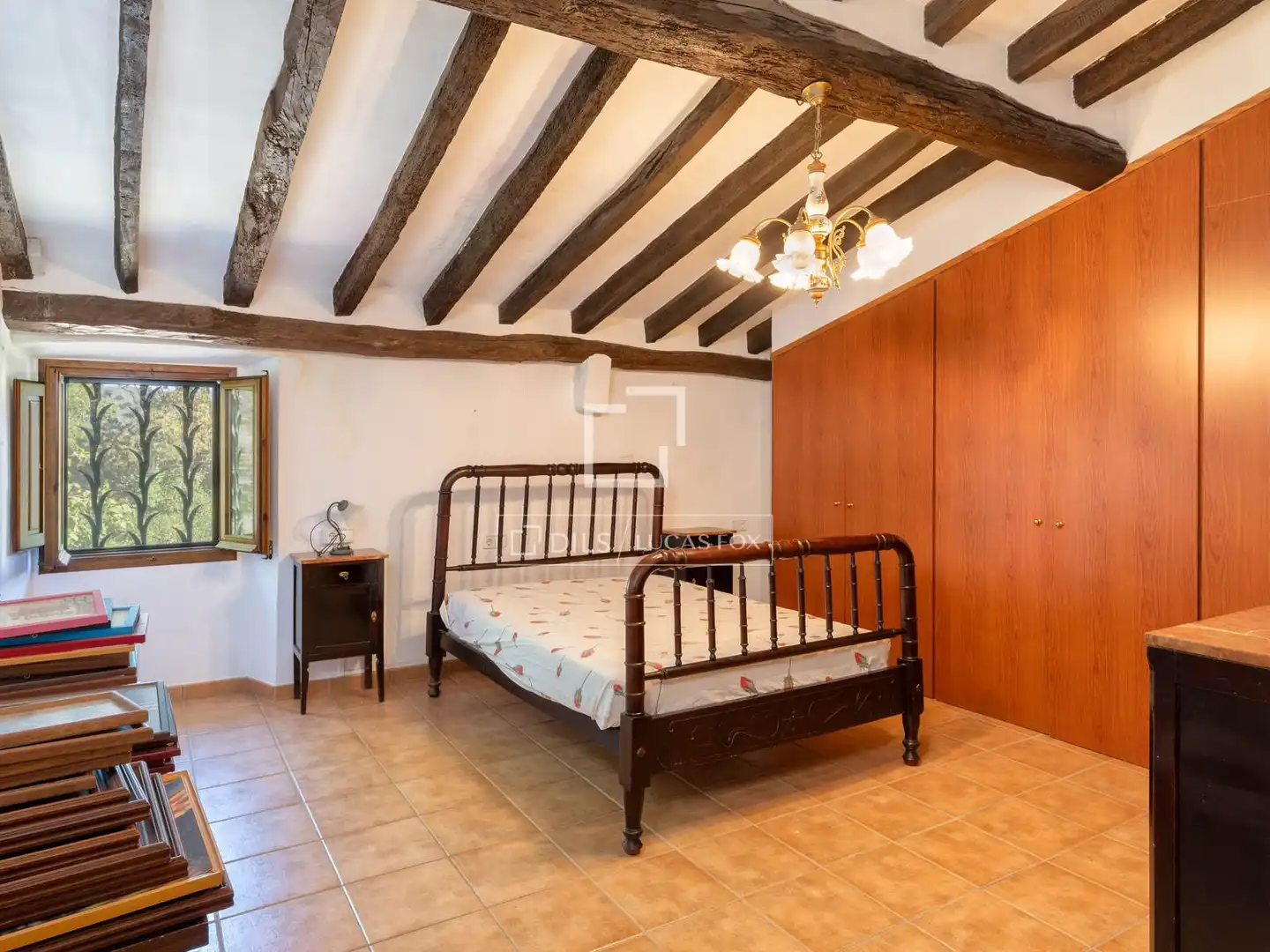 Casa rústica amb terrassa en venda a Banyoles, imagen 28