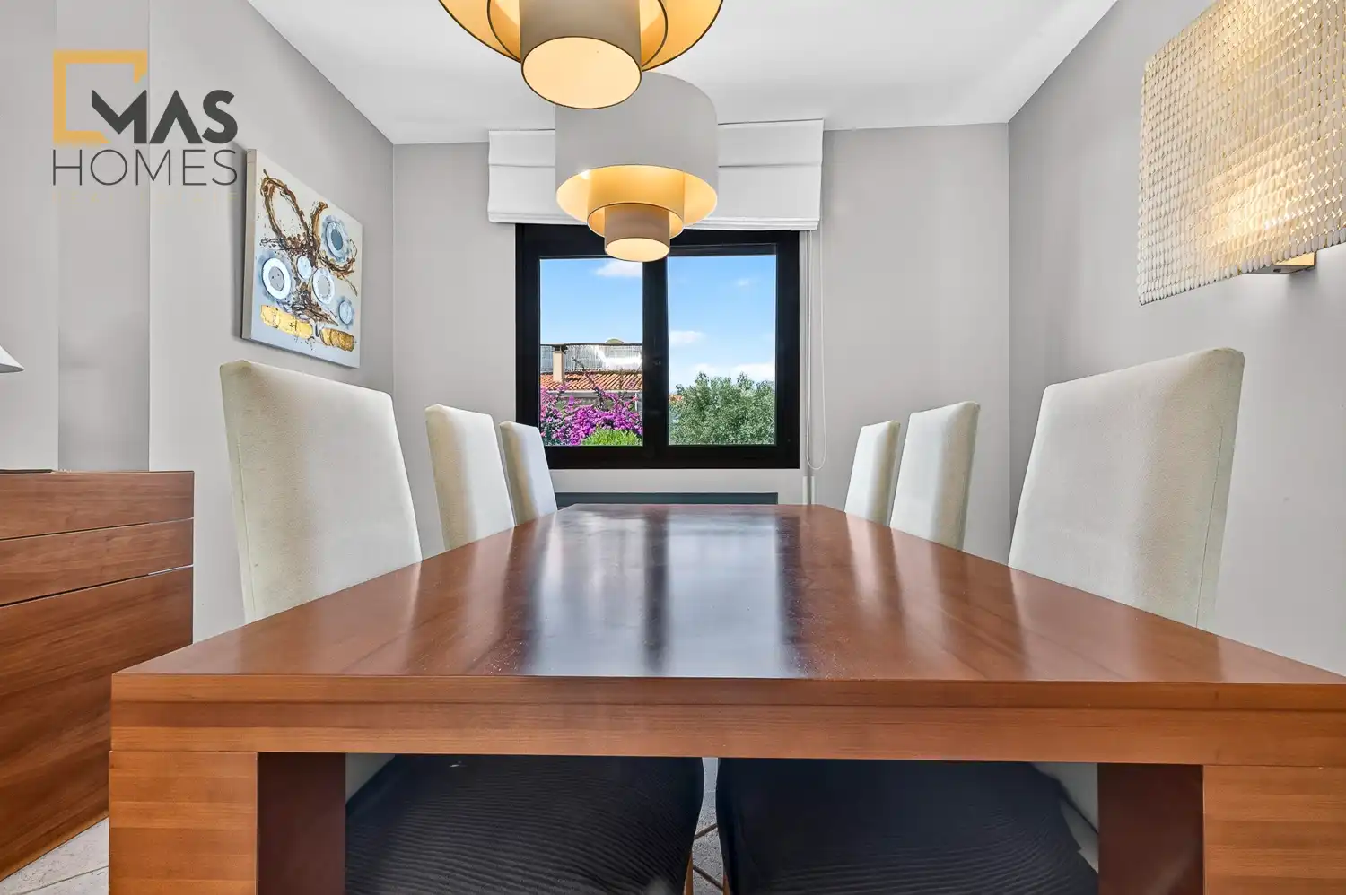 Comedor de Casa o chalet en venta en Tarragona con Aire acondicionado, Calefacción y Jardín privado