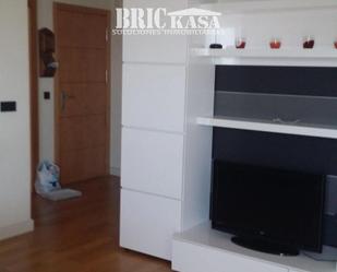 Sala d'estar de Pis de lloguer en Cáceres Capital amb Aire condicionat, Calefacció i Terrassa