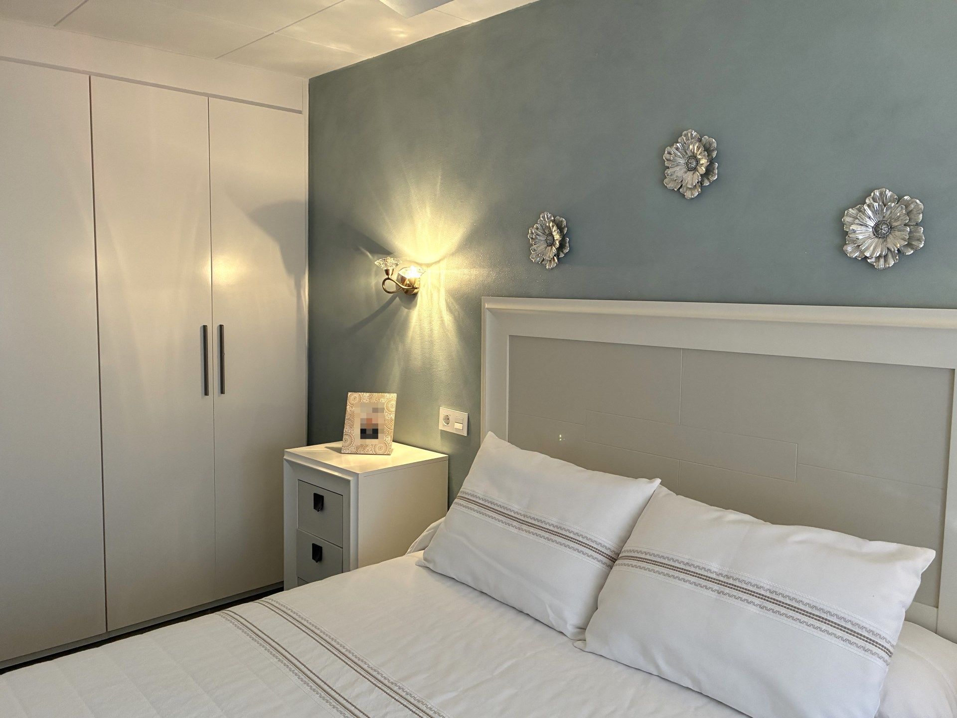 Bedroom of Single-family semi-detached for sale in Sant Feliu de Guíxols  with Heating, Terrace and Storage room