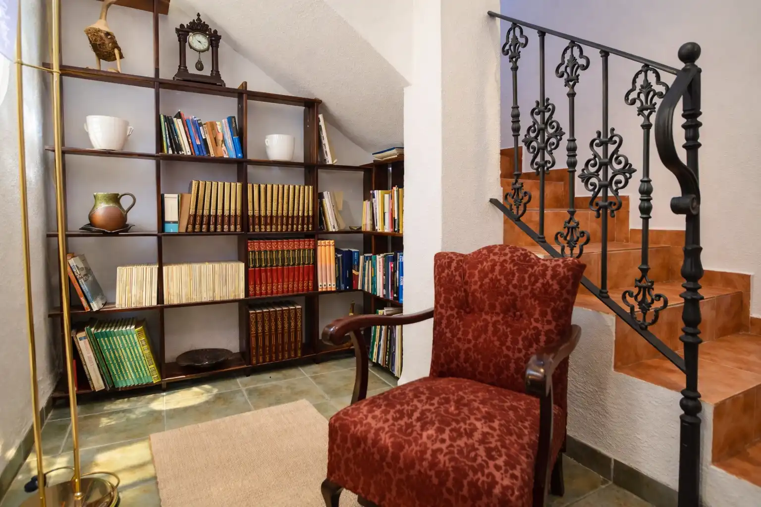 Finca rústica en venta en Santa Oliva con Jardín privado