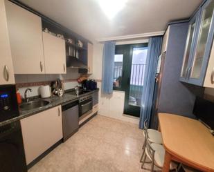 Kitchen of Flat for sale in Salamanca Capital  with Heating