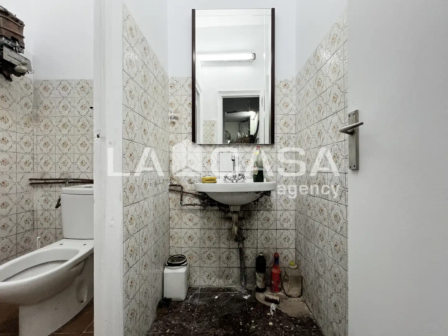 Bany de Nau industrial en venda en Artigues - Llefià