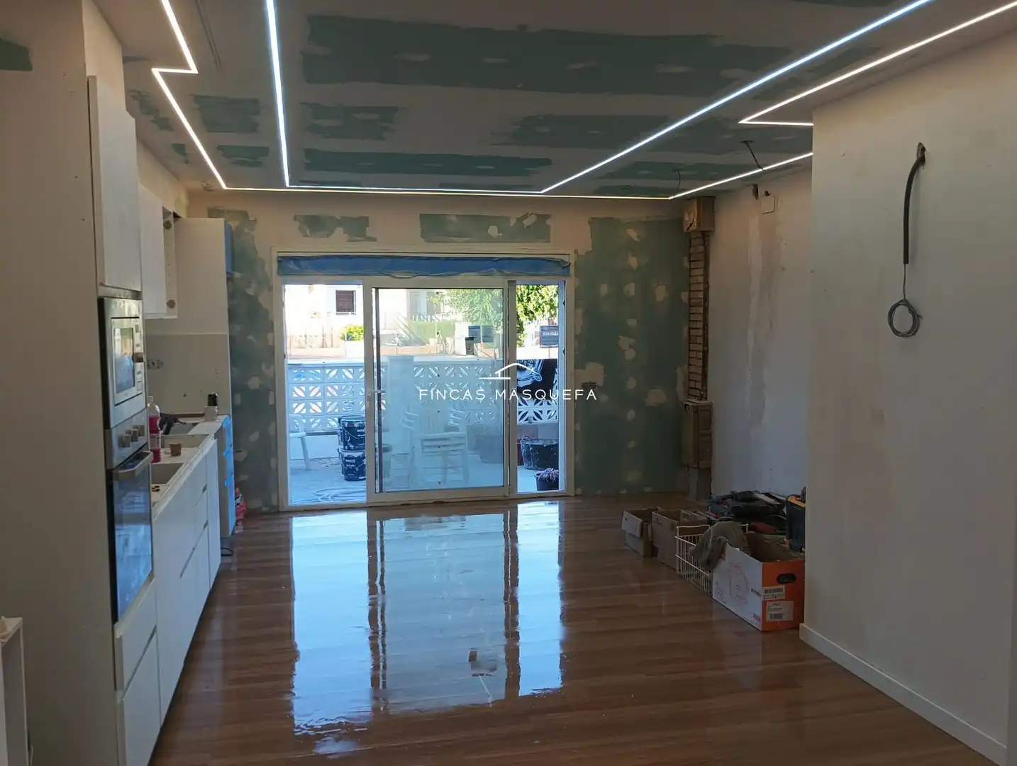 Kitchen of Detached homes for sale in El Vendrell  with Air Conditioner, Heating and Terrace