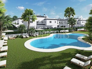 Casa a schiera in vendita a Gran Alacant