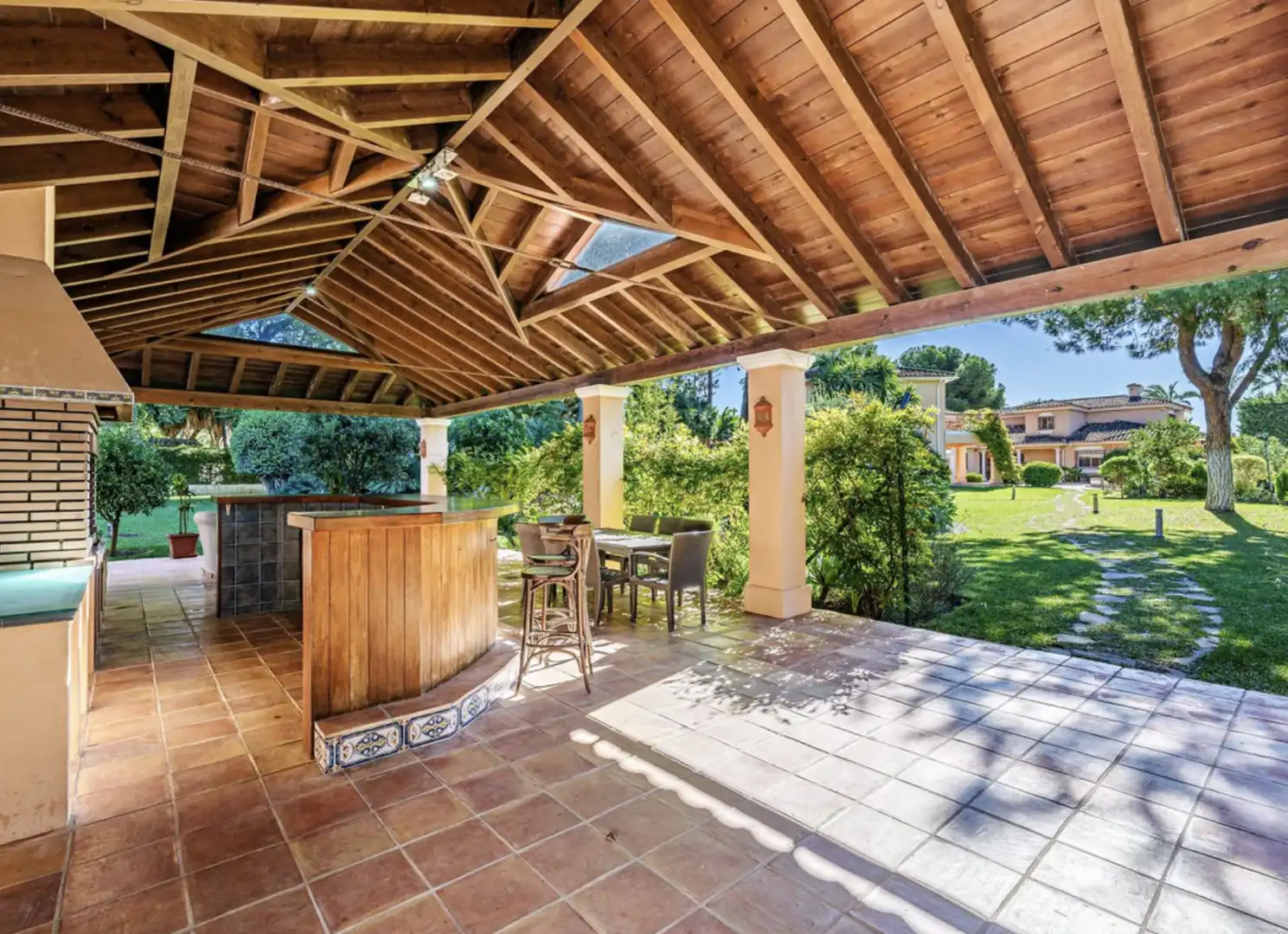 Chalet con terraza en venta en Avenida de la Playa 16, imagen 32
