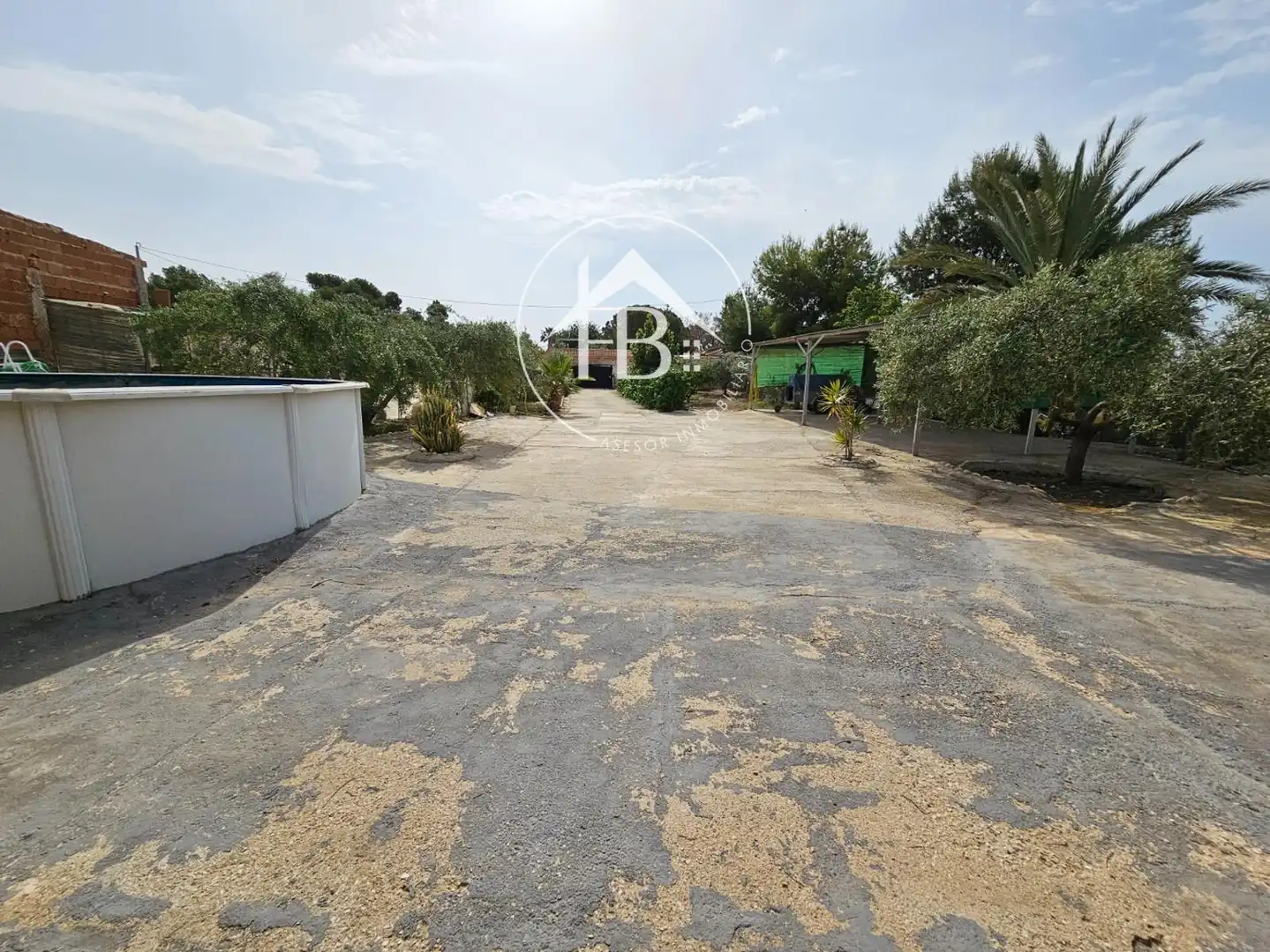 Casa o chalet en venta en Mutxamel con Terraza, Trastero y Piscina