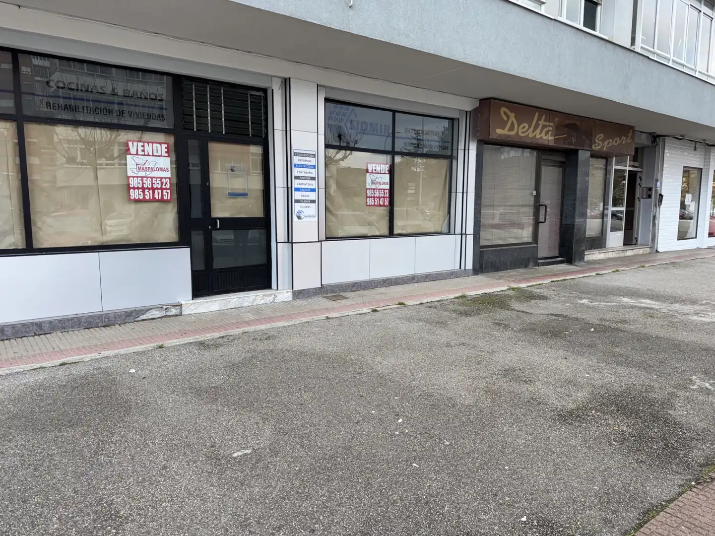 Local comercial en venda a Travesía Ferrota 3, imagen 2