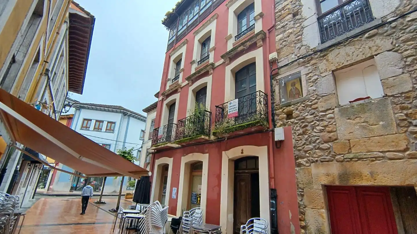 Buildings for sale in El Quesu, 3, Piloña
