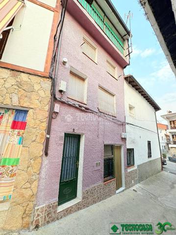Casa adosada en Venta en Poyales del Hoyo