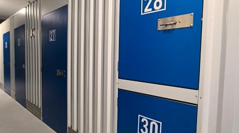 Foto 3 de Traster de lloguer a Avenida Conchiñas, 6, Agra del Orzán - Ventorrillo, A Coruña Capital