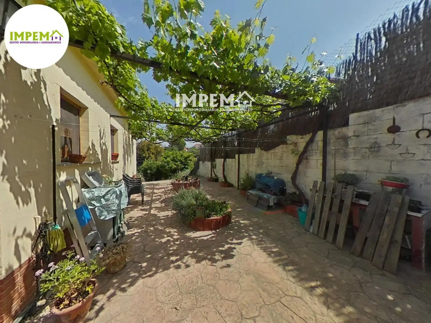 Vista exterior de Casa o xalet en venda en Masquefa amb Aire condicionat, Calefacció i Traster
