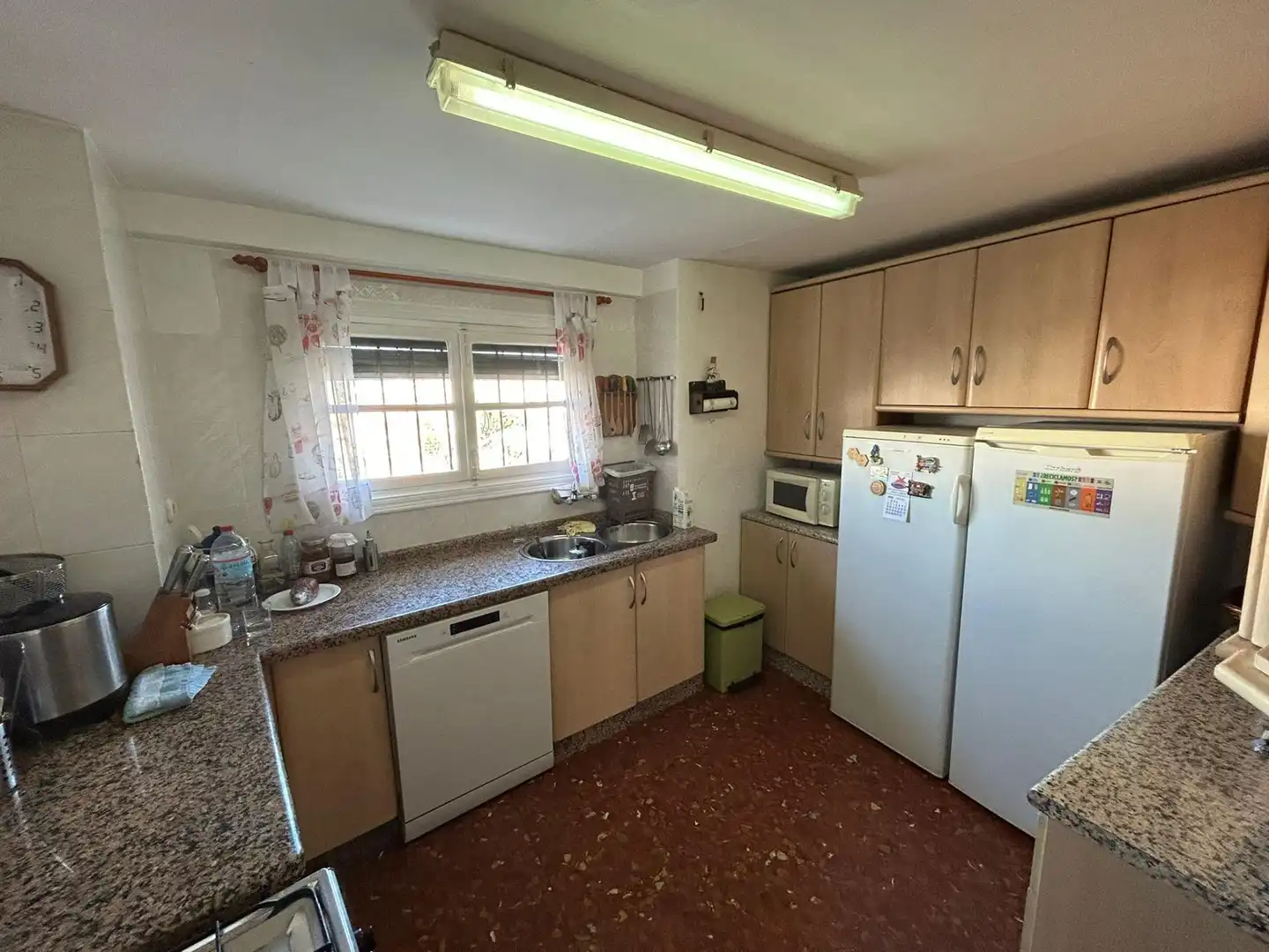 Cuina de Casa o xalet en venda en Antequera amb Aire condicionat, Calefacció i Traster
