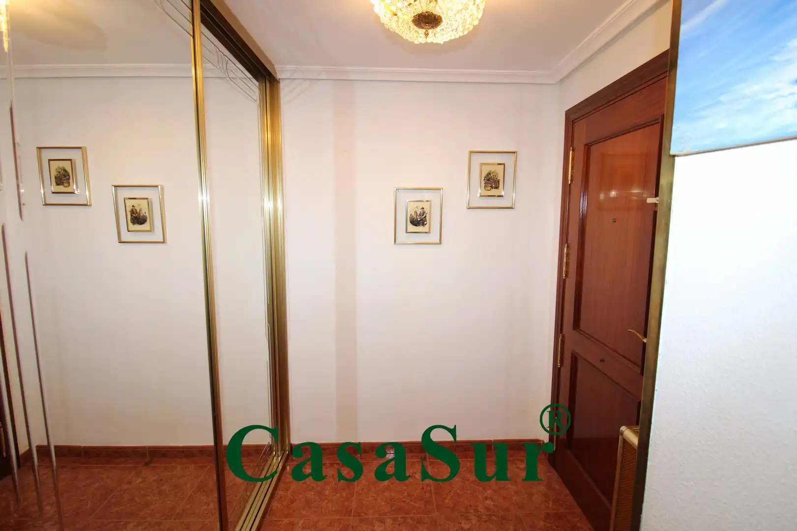 Bedroom of Flat for sale in Valladolid  with Heating and Storage room
