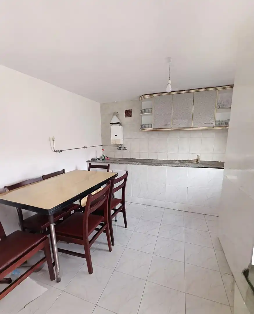 Cocina de Casa o chalet en venta en Carnota con Balcón