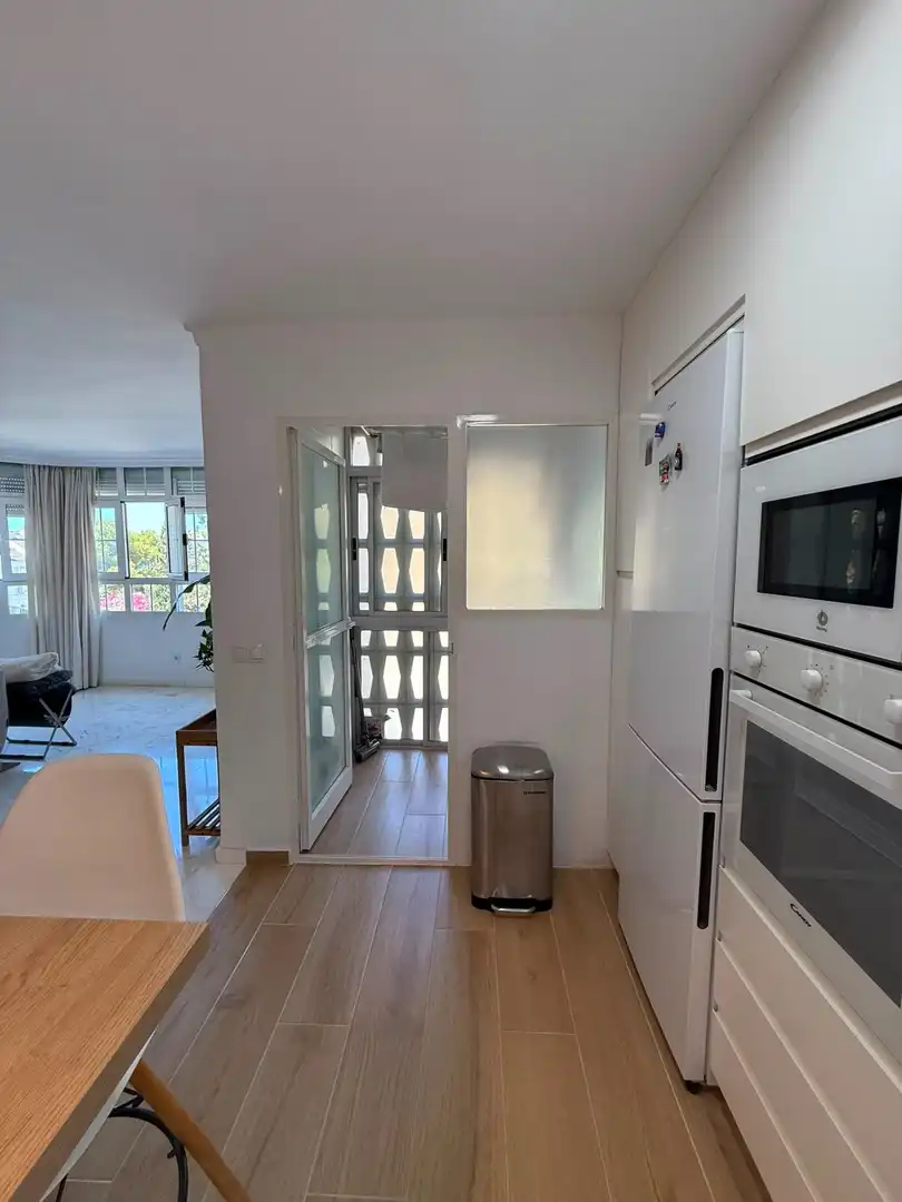 Piso en venta en Málaga con Jardín privado y Trastero