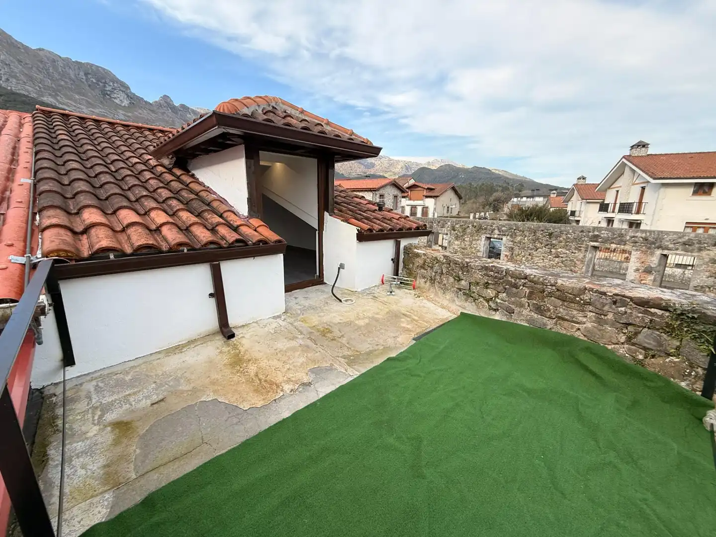 Adossat amb jardí en venda a Ramales de la Victoria, imagen 4