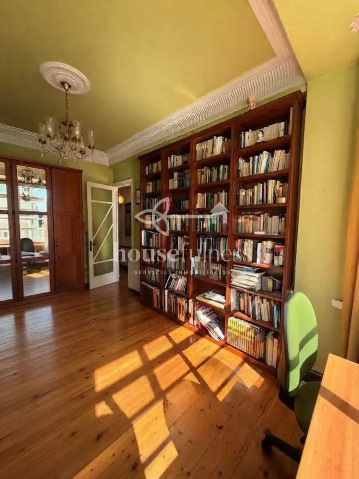 Living room of Flat for sale in Centro