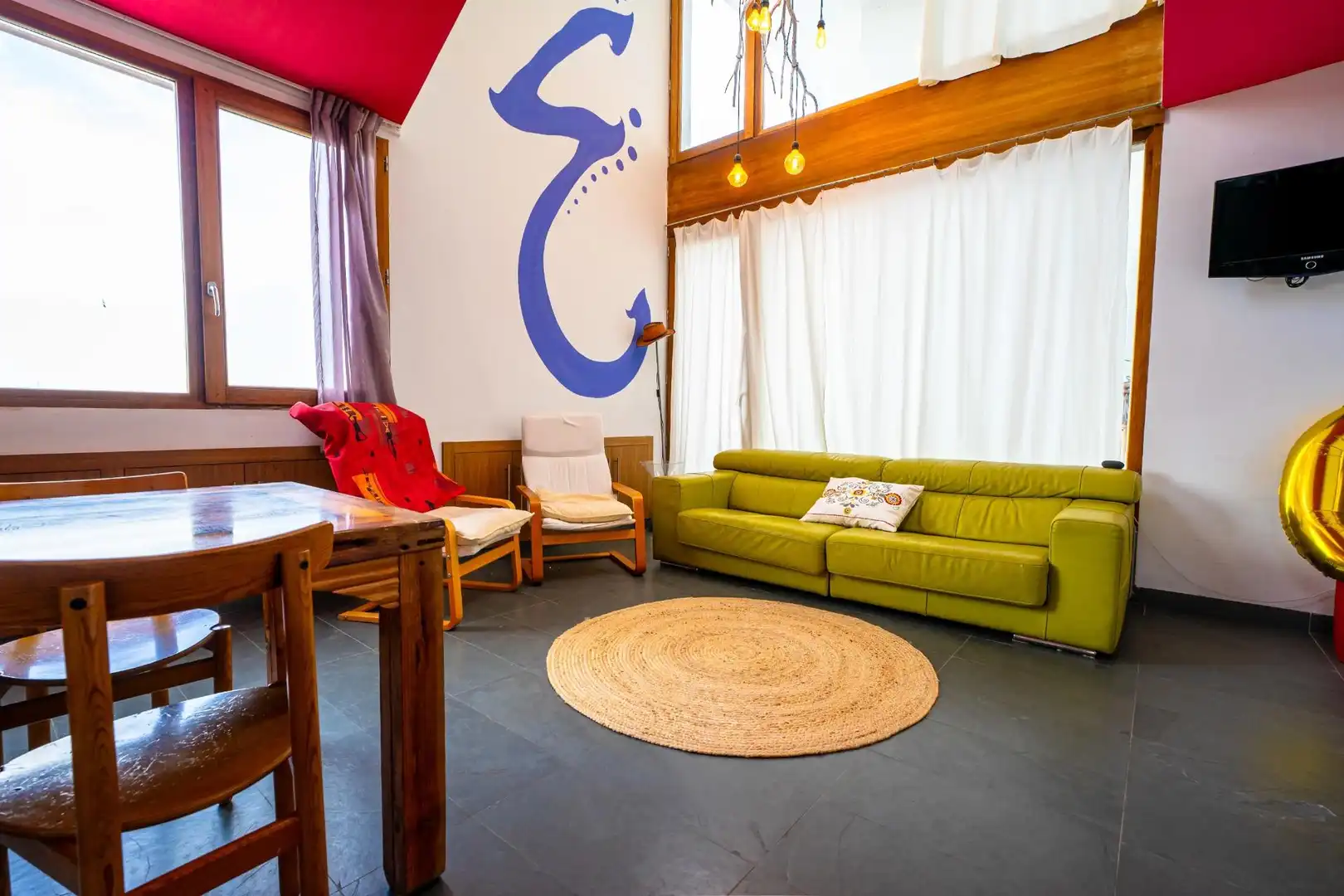 Sala de estar de Casa o chalet en venta en Jérica con Calefacción, Jardín privado y Terraza