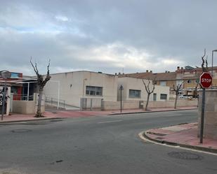 Vista exterior de Dúplex en venda en Ceutí amb Terrassa i Traster