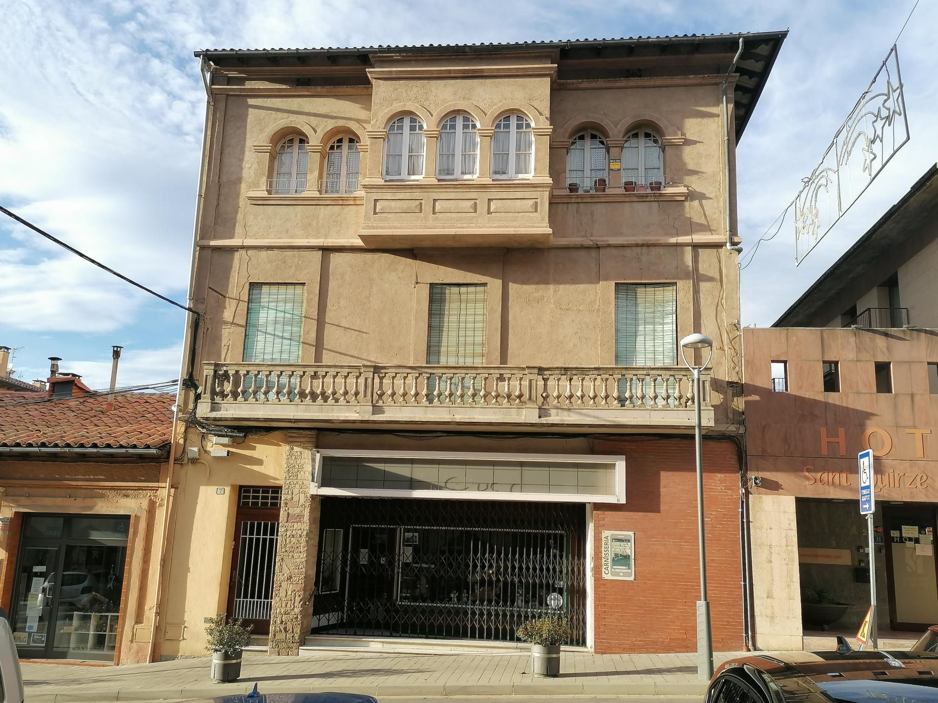 Building for sale in de Berga, 2, Sant Quirze de Besora