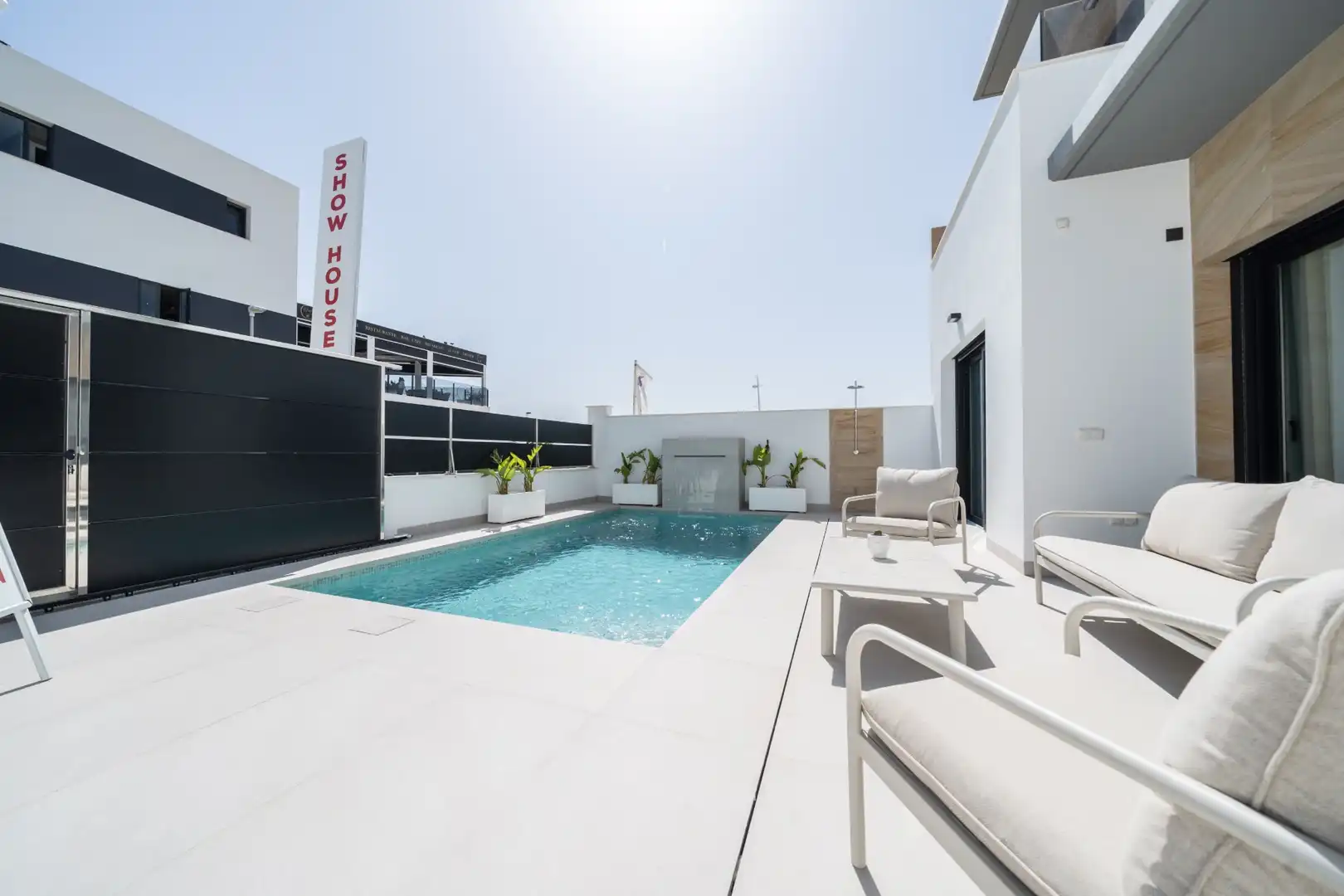 Terraced house with pool for sale in Benijófar, imagen 53
