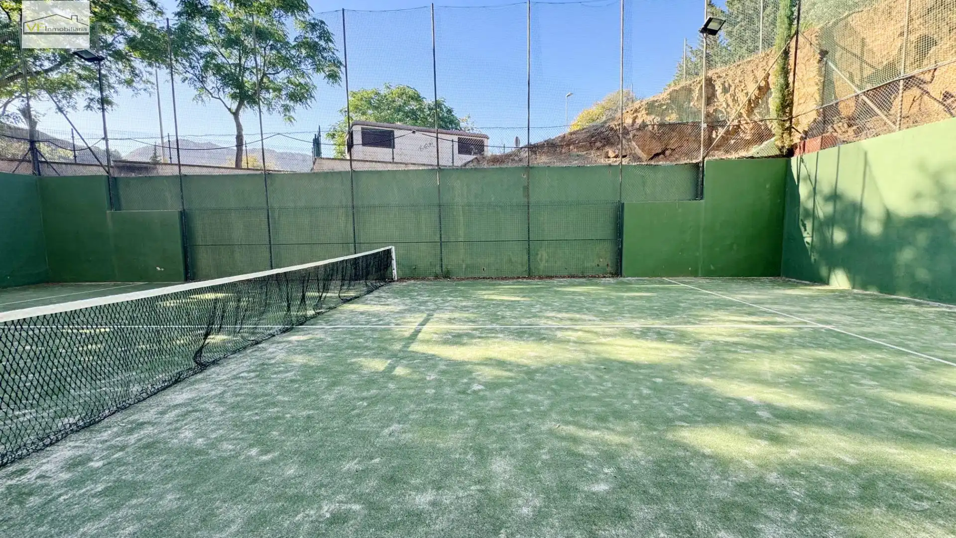 Jardí de Pis de lloguer en Rincón de la Victoria amb Terrassa i Piscina comunitària