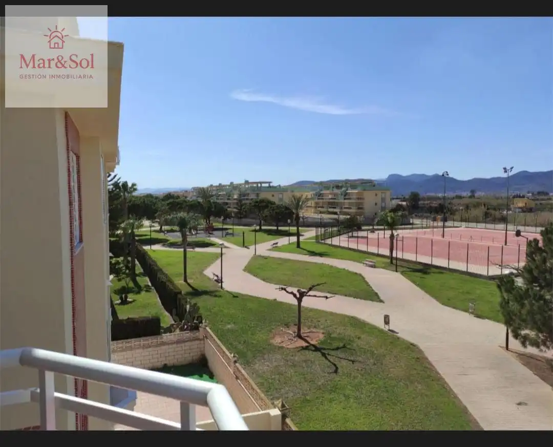 Penthouse mit Terrasse zum Verkauf in Xeraco, imagen 10