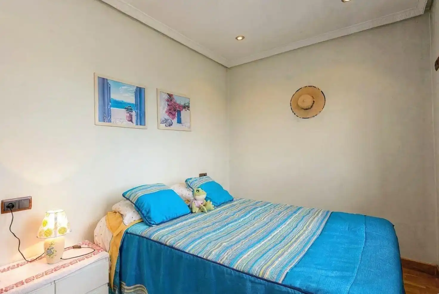 Habitación de Casa o chalet en venta en Oviedo  con Calefacción, Jardín privado y Terraza