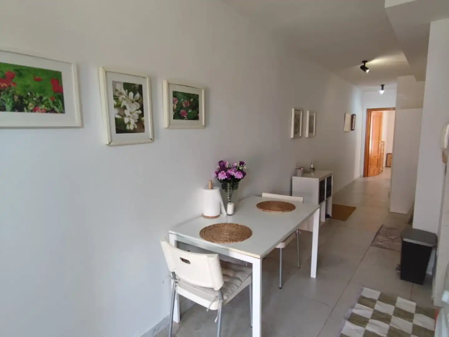 Apartament de lloguer a San Nicolás