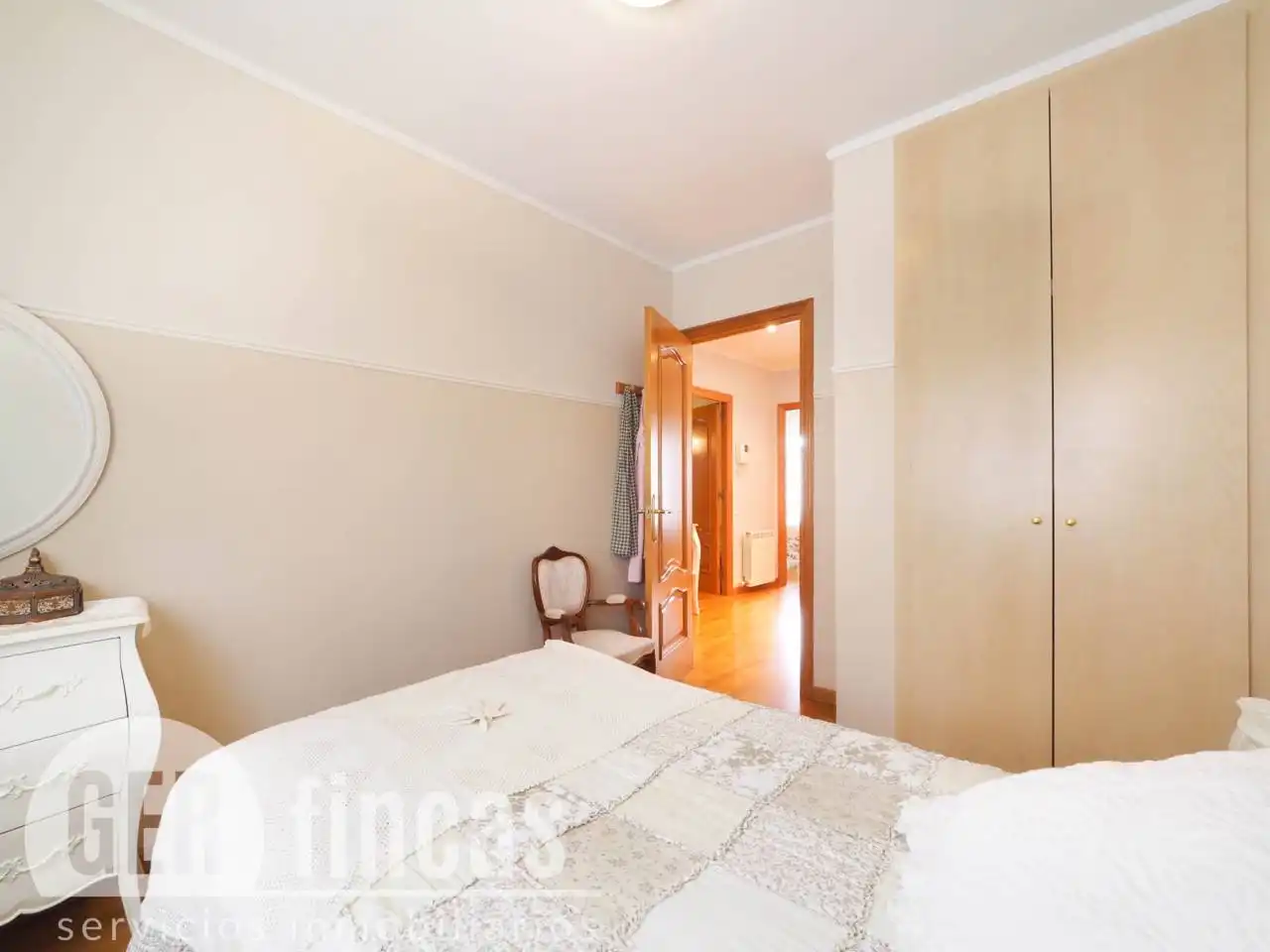Bedroom of Houses for sale in Terrassa  with Heating and Terrace