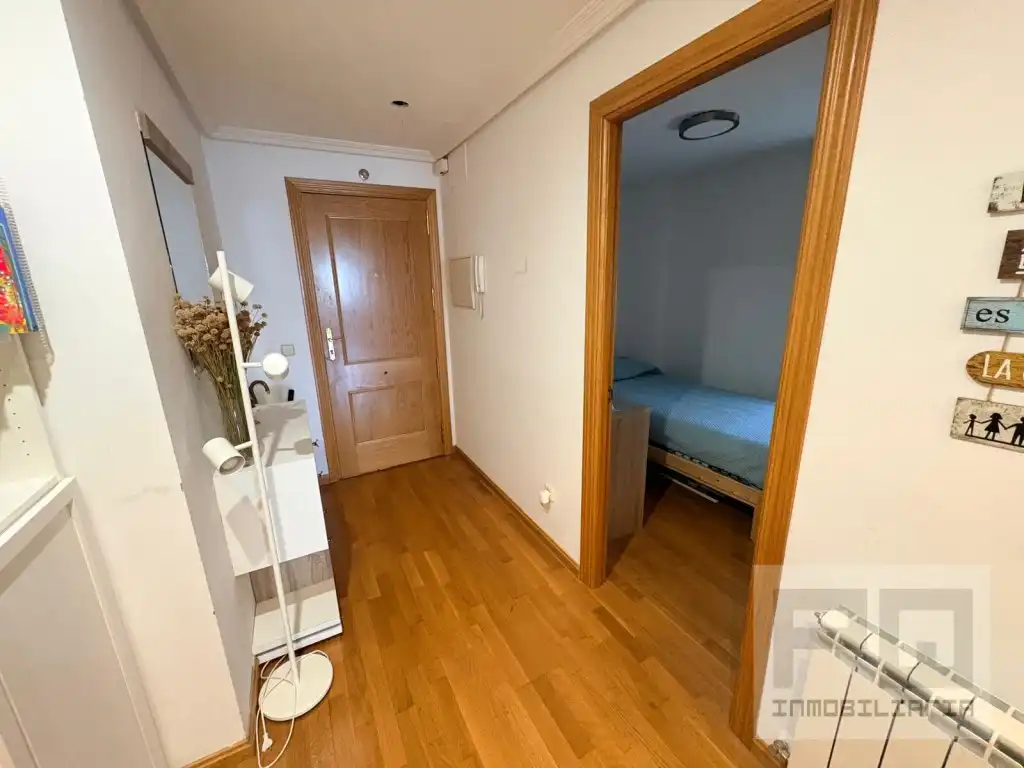 Piso de alquiler en Las Navas del Marqués 