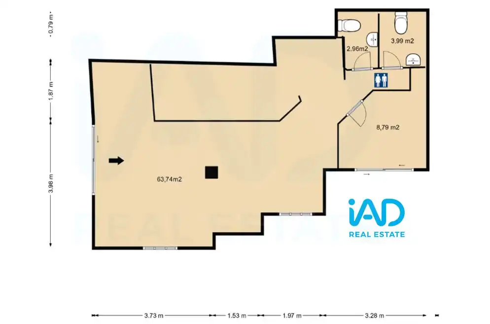 Local en venta en Mataró