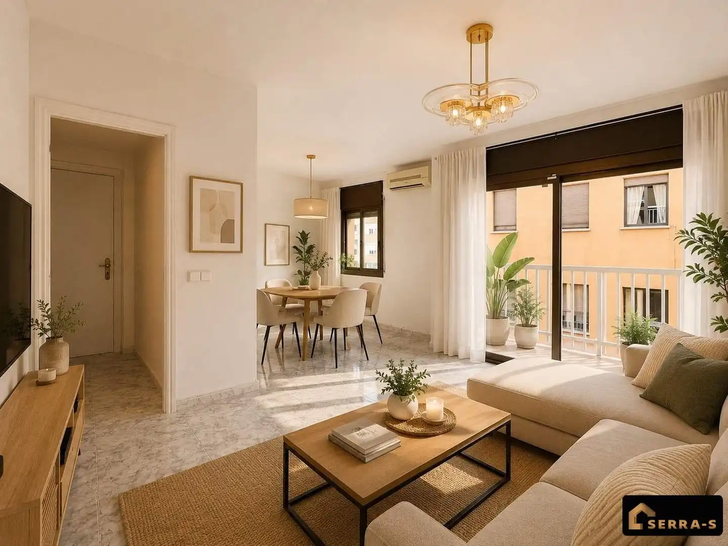 Appartement avec terrasse à vendre à Els Molins
