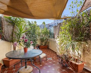 Terrace of Apartment for sale in  Valencia Capital  with Air Conditioner, Heating and Terrace