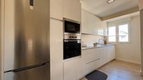 Kitchen of Flat for sale in Leioa  with Heating, Parquet flooring and Terrace