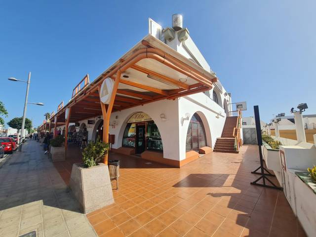 Local comercial en Alquiler en Caleta de Fuste