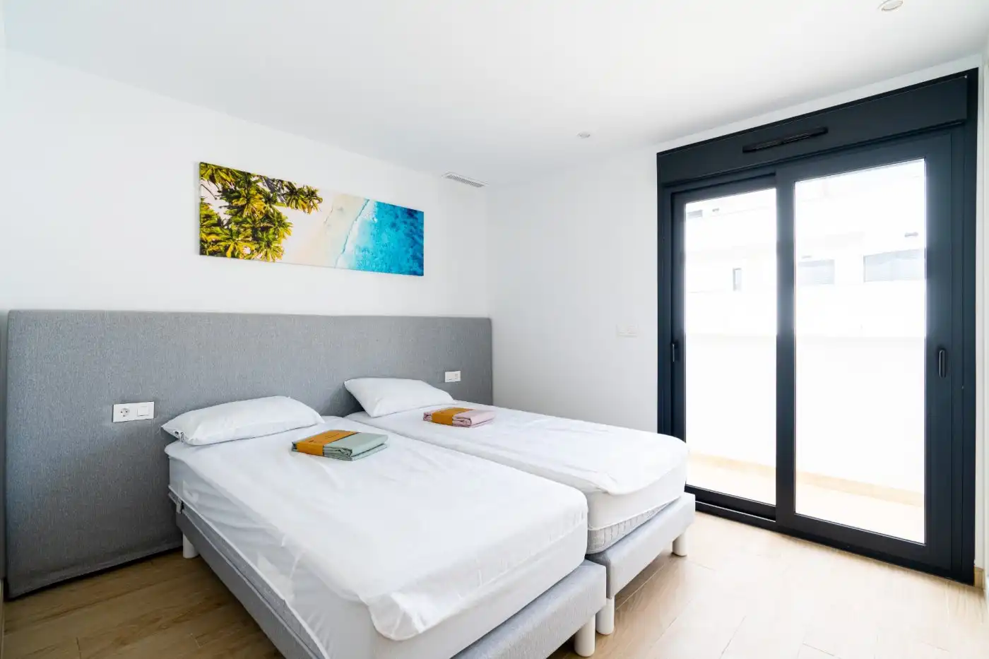 Dúplex de alquiler en Avenida Costa Brava, 31, Balcón de Finestrat - Terra Marina