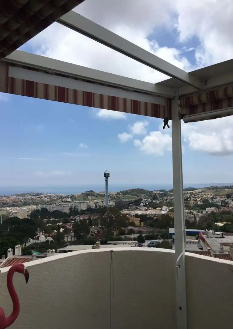 Penthouse mit Pool zum Verkauf in Arroyo de la Miel, imagen 13